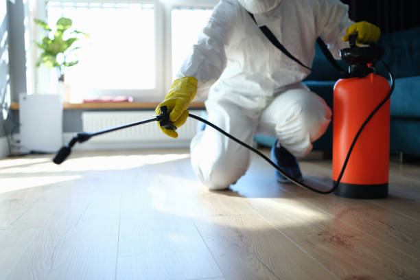 Reliable Blood Cleanup contractor in Long Pine, NE by Dulley Family Biohazard Services