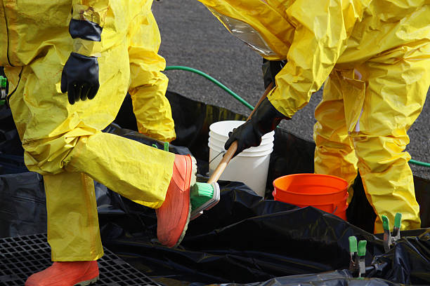Licensed Blood Cleanup service in Long Pine, NE - Dulley Family Biohazard Services
